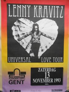 Lenny Kravitz