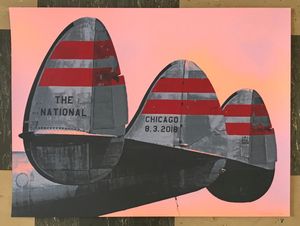 The National - Chicago - 2018