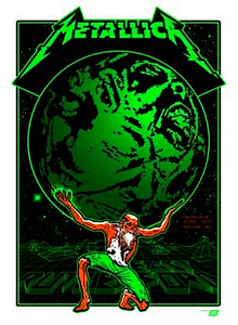 Metallica East Rutherford 2017