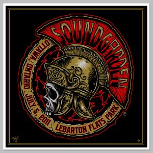 Soundgarden Ottawa 2011