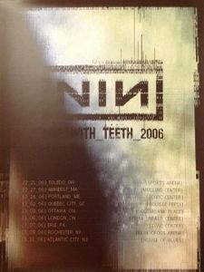 Nine Inch Nails - Live: With Teeth 2006 East