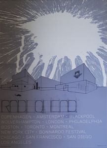 Radiohead - 2006 Tour