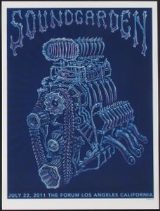 Soundgarden - Los Angeles 2011