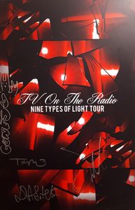 TV On The Radio - Nine Types of Light Tour 2011