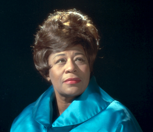 Ella Fitzgerald