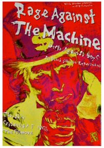 Rage Against The Machine