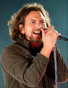 Eddie Vedder