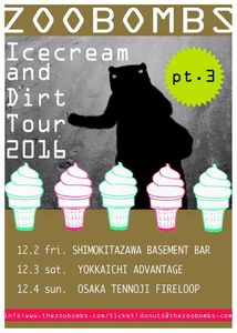 Zoobombs Icecream & Dirt Tour Pt. 3