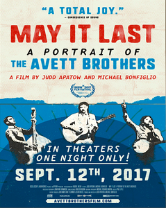The Avett Brothers 