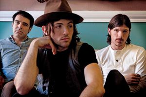 The Avett Brothers 