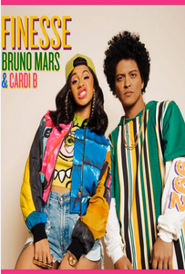 Bruno Mars / Cardi B