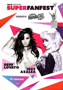 Demi Lovato / Iggy Azalea 