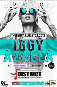 Iggy Azalea