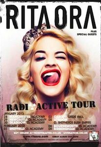 Rita Ora