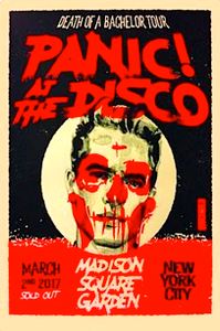 Panic! At The Disco New York 2017