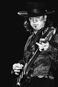 Stevie Ray Vaughan