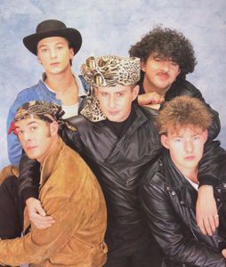 Frankie Goes to Hollywood