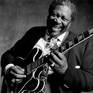 B.B. King
