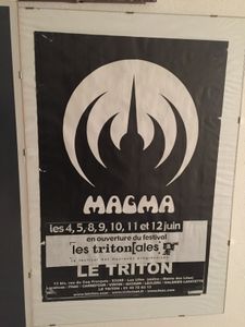 Magma