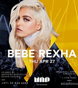 Bebe Rexha
