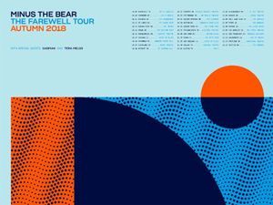 Minus The Bear - Farewell Tour