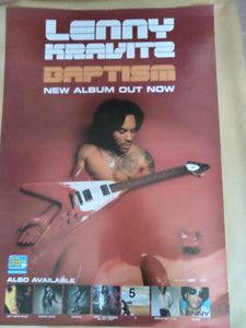 Lenny Kravitz