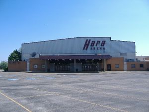 Hara Arena - Dayton, OH