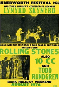 Knebworth Festival 1976