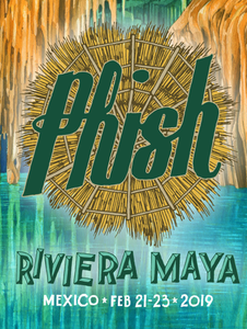 Phish Riviera Maya 2019
