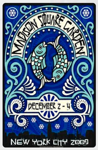 Phish New York 2009