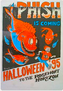 Phish Chicago 1995