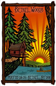 Phish Bethel 2011