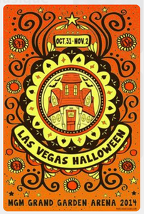 Phish Las Vegas 2014 (Night 1)