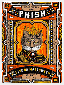 Phish Atlantic City 2010 (Night 3)