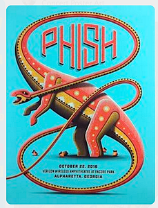 Phish Atlanta 2016 (Night 2)