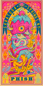 Phish Saratoga 2013 (Night 3)
