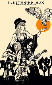 Fleetwood Mac Los Angeles 2014