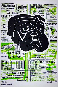 Fall Out Boy - 2009-01-28 - St. Petersburg, FL, USA