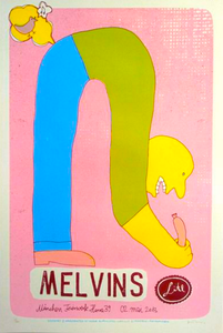 Melvins Lite Munich 2013