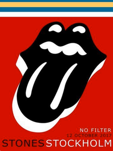 Rolling Stones Stockholm 2017