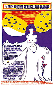 Bath Festival of Blues 1969