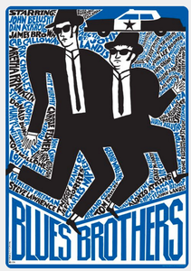 The Blues Brothers