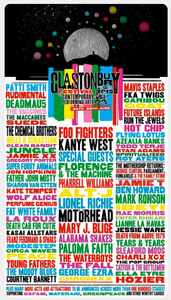Glastonbury Festival 2015