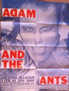 Adam and the Ants