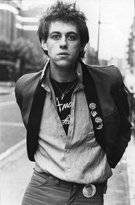 Bob Geldof