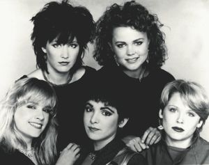 The Gogo's