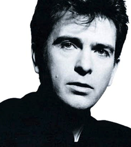Peter Gabriel