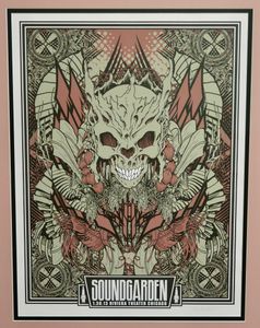 Soundgarden at the Riviera Theatre - Chicago