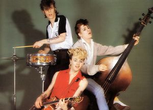 The Stray Cats