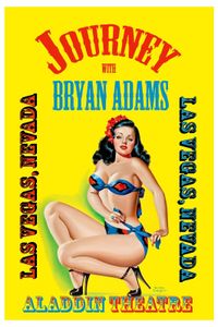 Journey / Bryan Adams